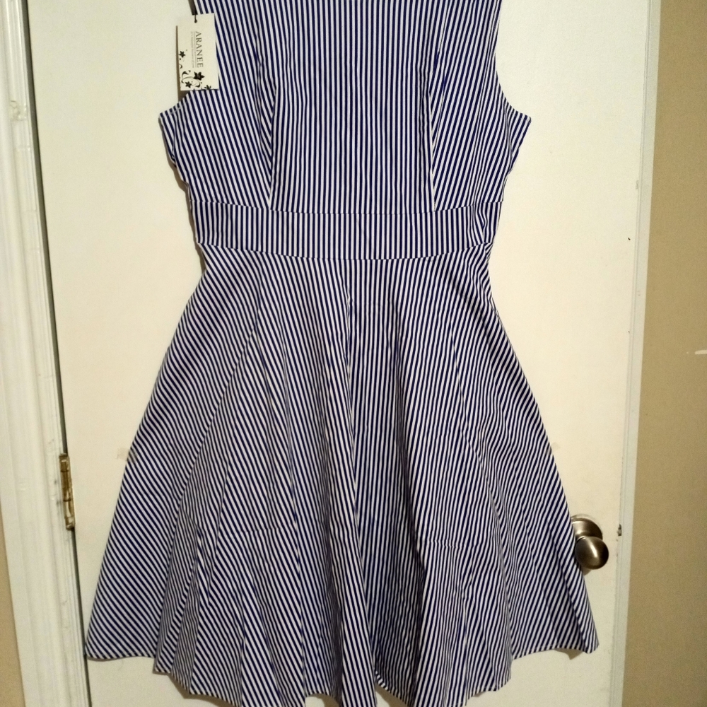 Women's plus size dress sz. 16/18